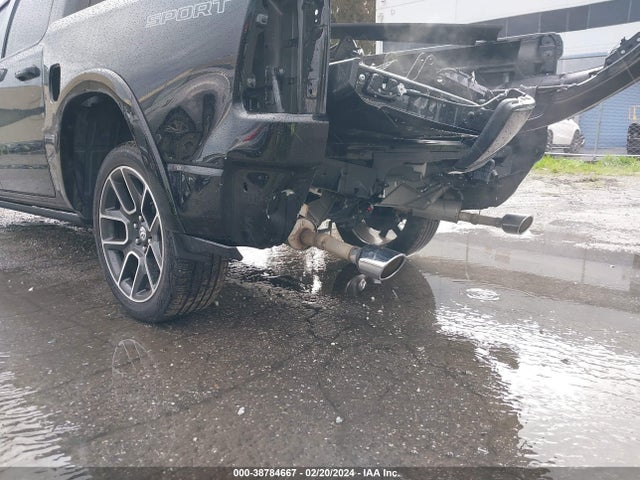 RAM 1500 Laramie  4x4 5'7 Box 2021 1C6SRFJT0MN800419 Image 20