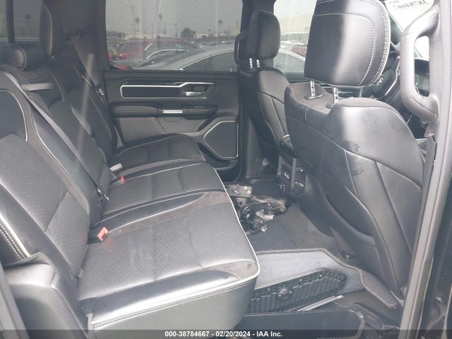 RAM 1500 Laramie  4x4 5'7 Box 2021 1C6SRFJT0MN800419 Image 8