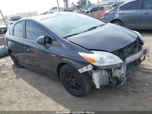 Toyota PRIUS 2015 JTDKN3DU6F0481048 Image 1