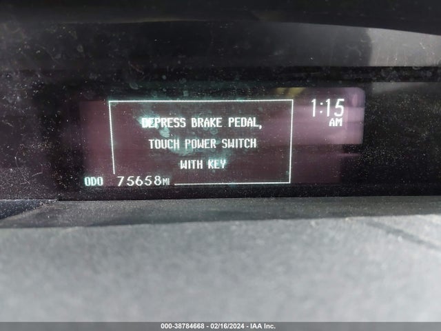 Toyota PRIUS 2015 JTDKN3DU6F0481048 Image 14