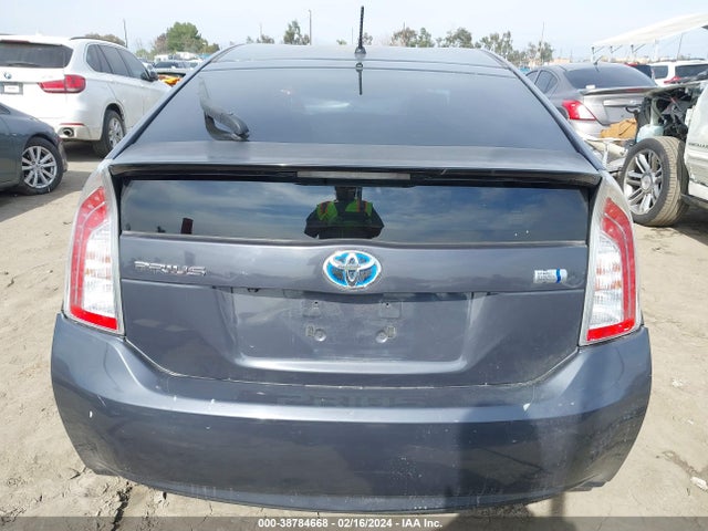 Toyota PRIUS 2015 JTDKN3DU6F0481048 Image 15