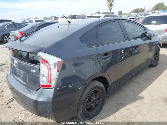 Toyota PRIUS 2015 JTDKN3DU6F0481048 Image 4