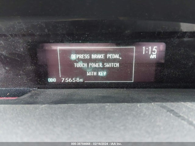 Toyota PRIUS 2015 JTDKN3DU6F0481048 Image 7