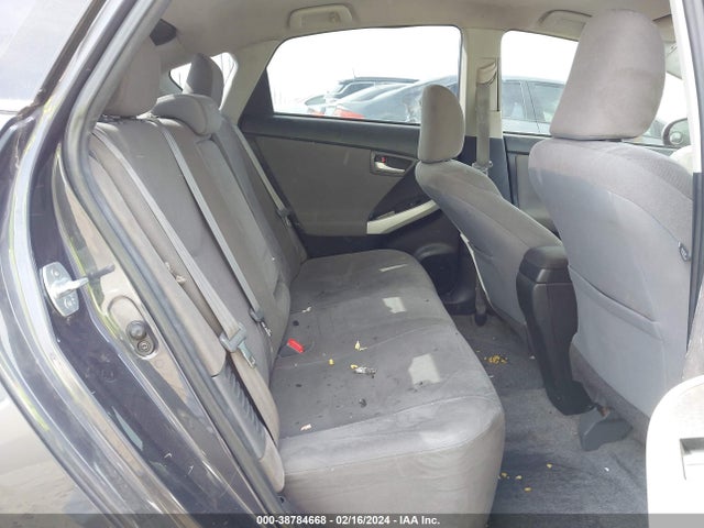 Toyota PRIUS 2015 JTDKN3DU6F0481048 Image 8