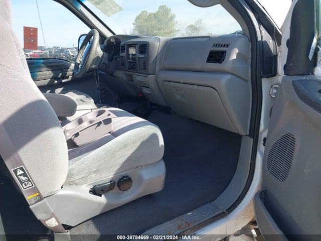 2000 FORD EXCURSION XLT VIN: 1FMSU41F7YEB40483
