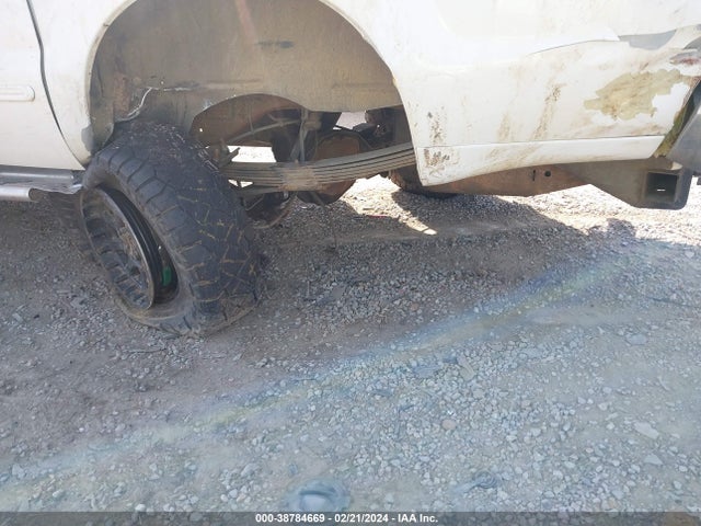2000 FORD EXCURSION XLT VIN: 1FMSU41F7YEB40483