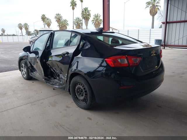 Chevrolet Cruze Ls Auto 2017 1G1BC5SM5H7276974 Image 3