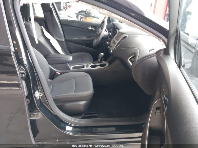 Chevrolet Cruze Ls Auto 2017 1G1BC5SM5H7276974 Image 5