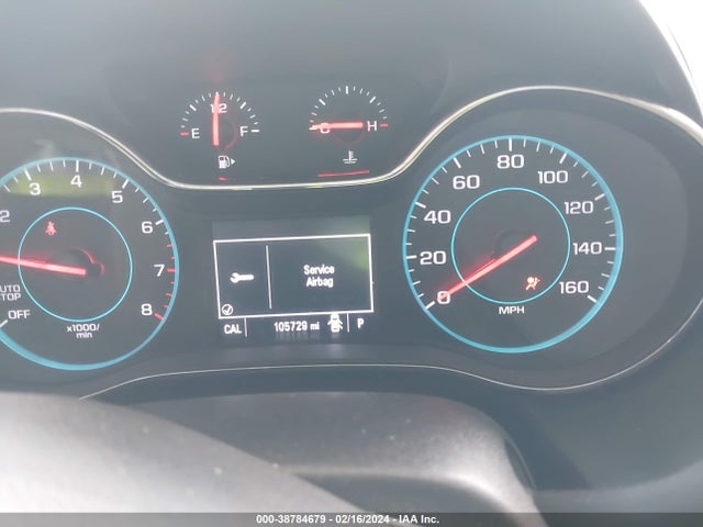 Chevrolet Cruze Ls Auto 2017 1G1BC5SM5H7276974 Image 7