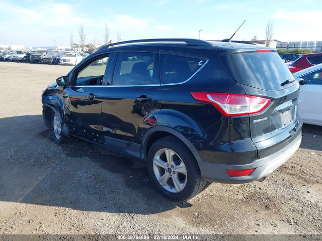 2015 FORD ESCAPE SE VIN: 1FMCU0G94FUB31824