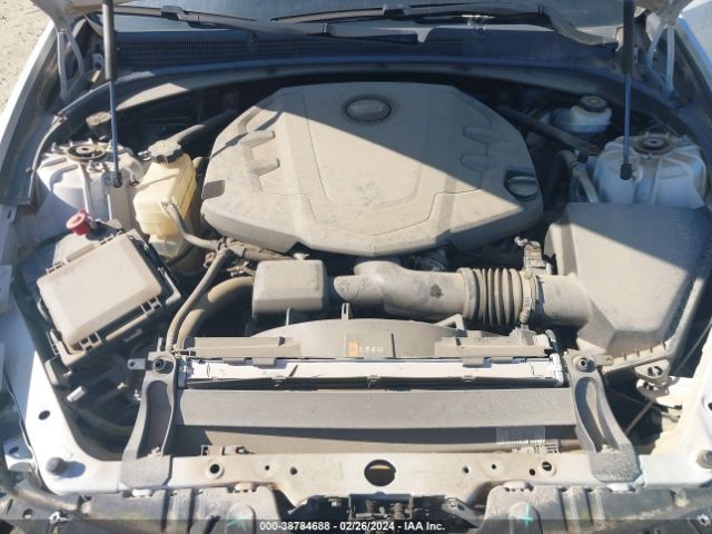 1G6AR5SS3K0144833 Cadillac CTS LUXURY