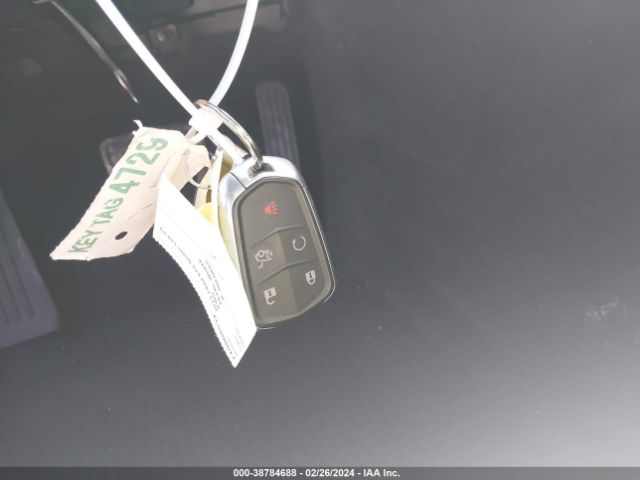1G6AR5SS3K0144833 Cadillac CTS LUXURY