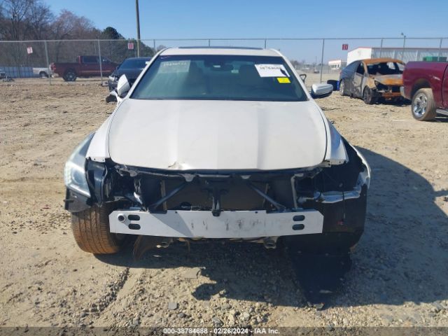 1G6AR5SS3K0144833 Cadillac CTS LUXURY