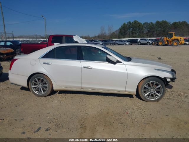 1G6AR5SS3K0144833 Cadillac CTS LUXURY