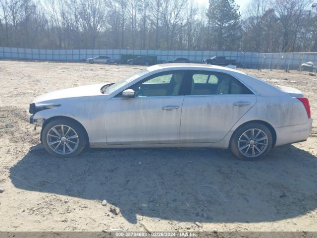 1G6AR5SS3K0144833 Cadillac CTS LUXURY