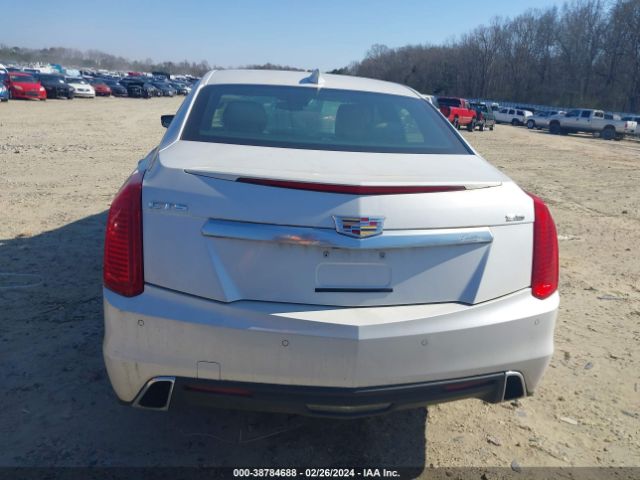 1G6AR5SS3K0144833 Cadillac CTS LUXURY