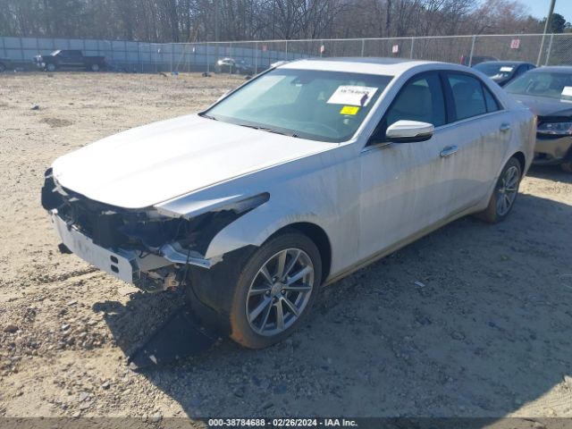 1G6AR5SS3K0144833 Cadillac CTS LUXURY