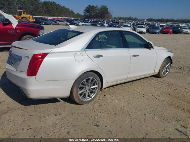 1G6AR5SS3K0144833 Cadillac CTS LUXURY