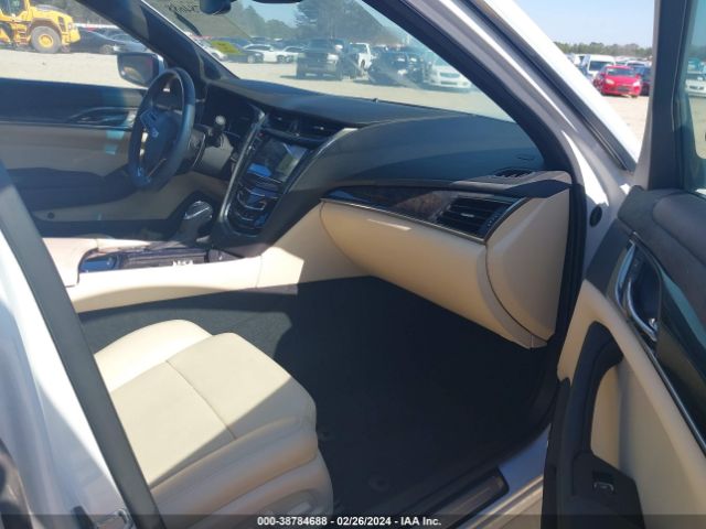 1G6AR5SS3K0144833 Cadillac CTS LUXURY