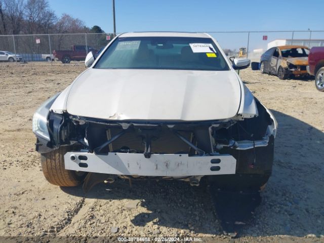 1G6AR5SS3K0144833 Cadillac CTS LUXURY