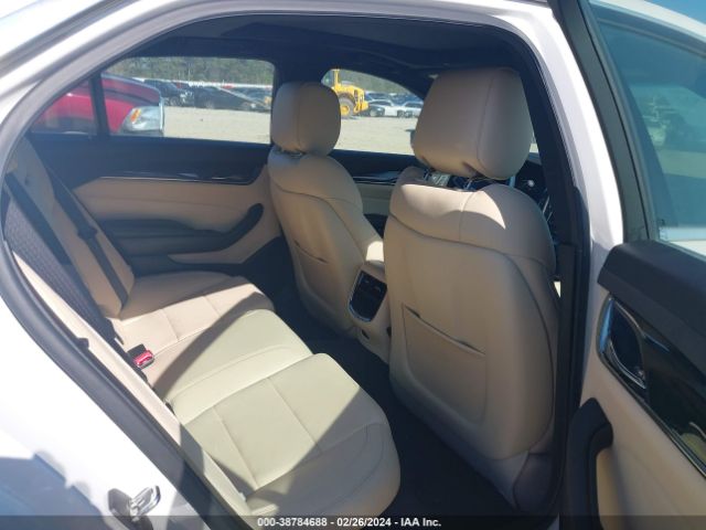 1G6AR5SS3K0144833 Cadillac CTS LUXURY