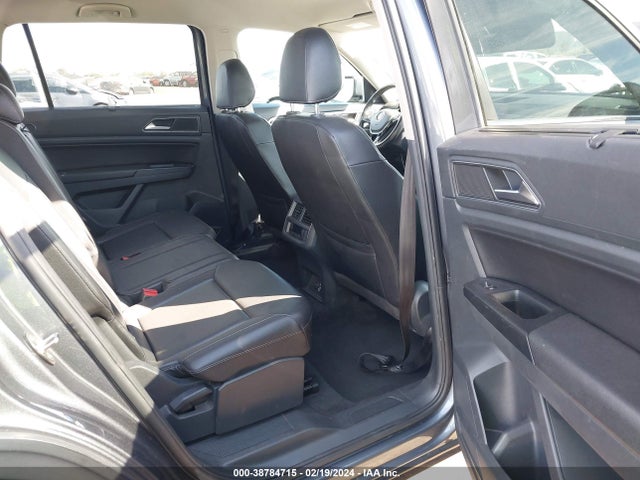 2018 VOLKSWAGEN ATLAS 3.6L V6 SE/3.6L V6 SE W/TECHNOLOGY VIN: 1V2LR2CA9JC544966