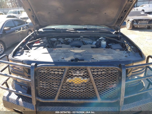 Chevrolet Silverado 1500 2lz 2015 3GCUKSEC4FG452127 Image 10
