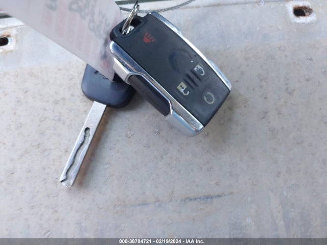 Chevrolet Silverado 1500 2lz 2015 3GCUKSEC4FG452127 Image 11