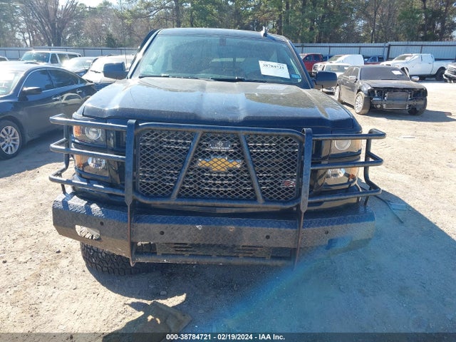 Chevrolet Silverado 1500 2lz 2015 3GCUKSEC4FG452127 Image 13