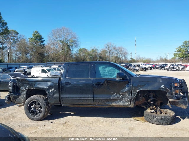 Chevrolet Silverado 1500 2lz 2015 3GCUKSEC4FG452127 Image 14