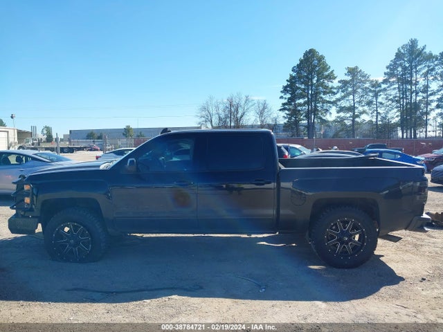 Chevrolet Silverado 1500 2lz 2015 3GCUKSEC4FG452127 Image 15