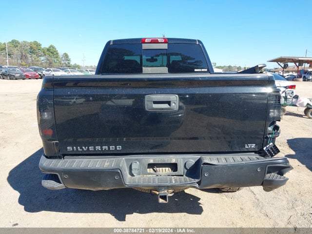 Chevrolet Silverado 1500 2lz 2015 3GCUKSEC4FG452127 Image 17