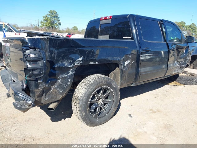 Chevrolet Silverado 1500 2lz 2015 3GCUKSEC4FG452127 Image 18