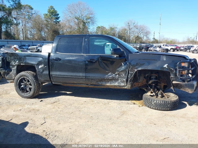 Chevrolet Silverado 1500 2lz 2015 3GCUKSEC4FG452127 Image 19