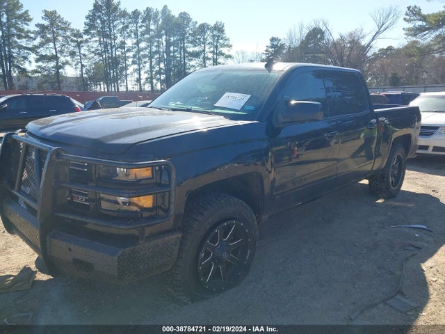 Chevrolet Silverado 1500 2lz 2015 3GCUKSEC4FG452127 Image 20