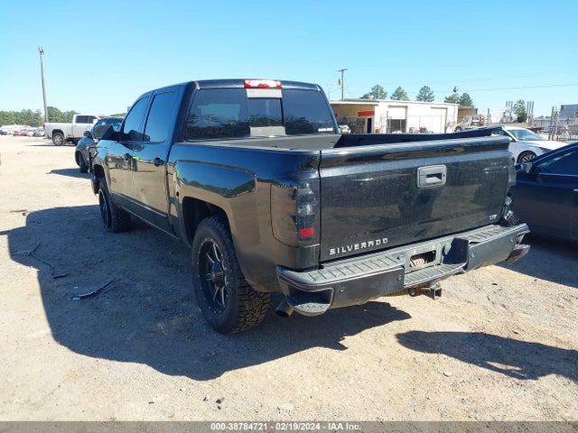 Chevrolet Silverado 1500 2lz 2015 3GCUKSEC4FG452127 Image 21