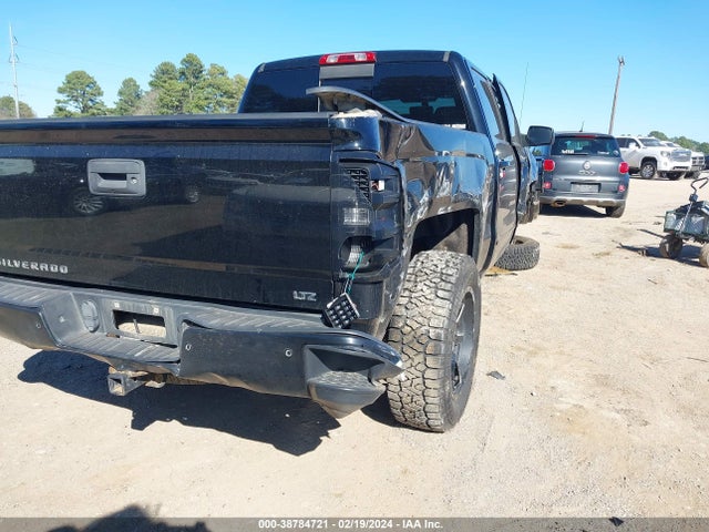 Chevrolet Silverado 1500 2lz 2015 3GCUKSEC4FG452127 Image 22