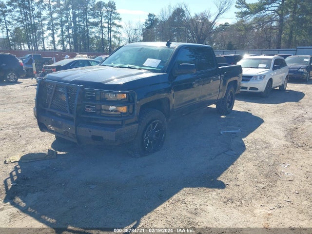Chevrolet Silverado 1500 2lz 2015 3GCUKSEC4FG452127 Image 2
