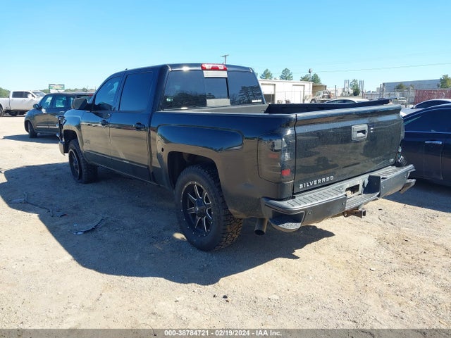 Chevrolet Silverado 1500 2lz 2015 3GCUKSEC4FG452127 Image 3