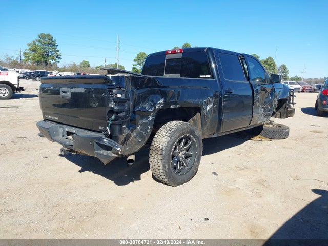 Chevrolet Silverado 1500 2lz 2015 3GCUKSEC4FG452127 Image 4