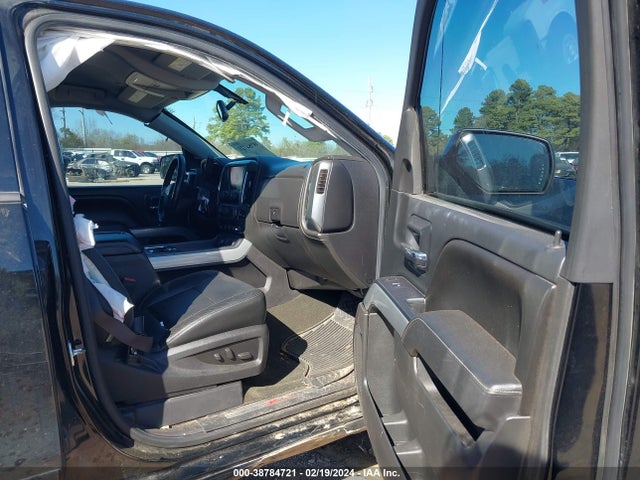 Chevrolet Silverado 1500 2lz 2015 3GCUKSEC4FG452127 Image 5