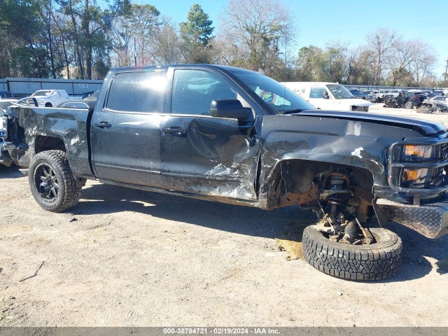 Chevrolet Silverado 1500 2lz 2015 3GCUKSEC4FG452127 Image 6