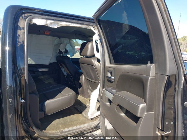 Chevrolet Silverado 1500 2lz 2015 3GCUKSEC4FG452127 Image 8