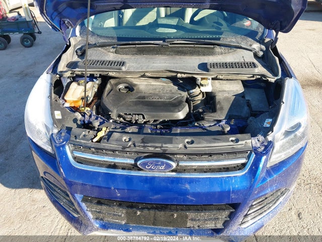 Ford Escape Titanium 2014 1FMCU9JX9EUB08436 Image 10