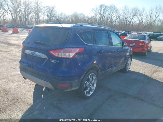 Ford Escape Titanium 2014 1FMCU9JX9EUB08436 Image 4