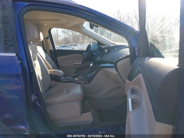 Ford Escape Titanium 2014 1FMCU9JX9EUB08436 Image 5