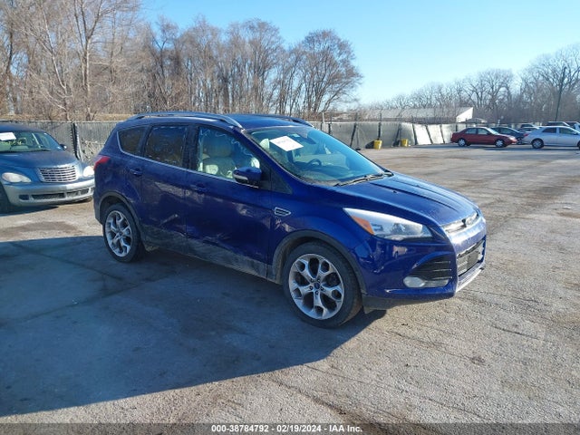 Ford Escape Titanium 2014 1FMCU9JX9EUB08436 Image 6