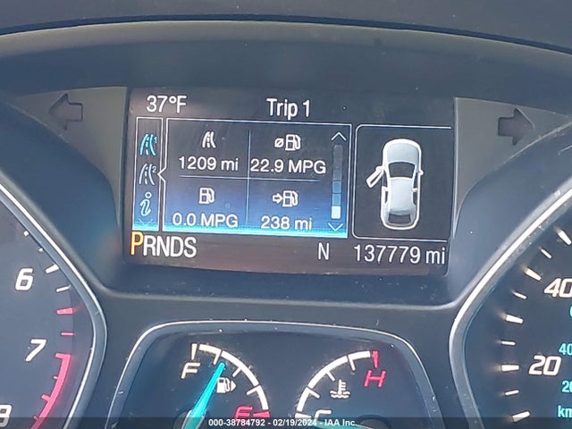 Ford Escape Titanium 2014 1FMCU9JX9EUB08436 Image 7