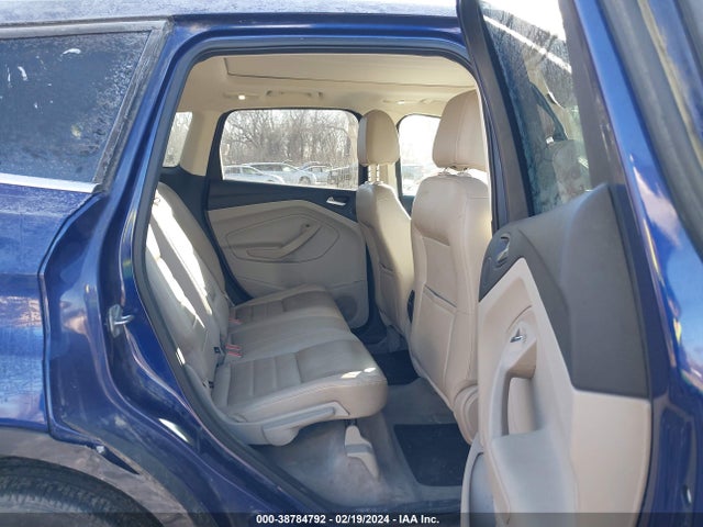 Ford Escape Titanium 2014 1FMCU9JX9EUB08436 Image 8