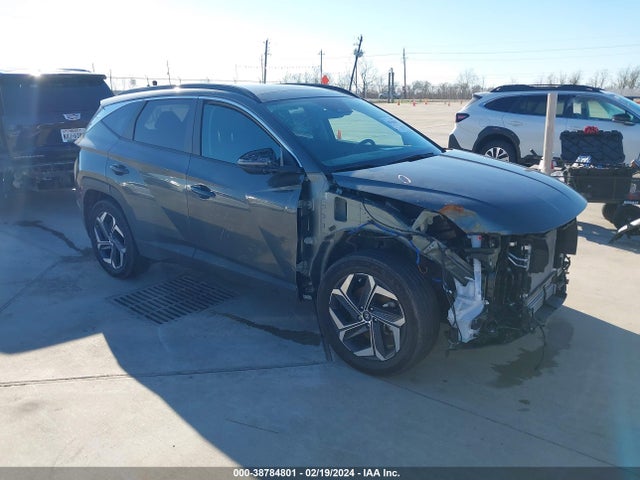 Hyundai Tucson Hybrid Sel Convenience 2023 KM8JFCA15PU123710 Image 1